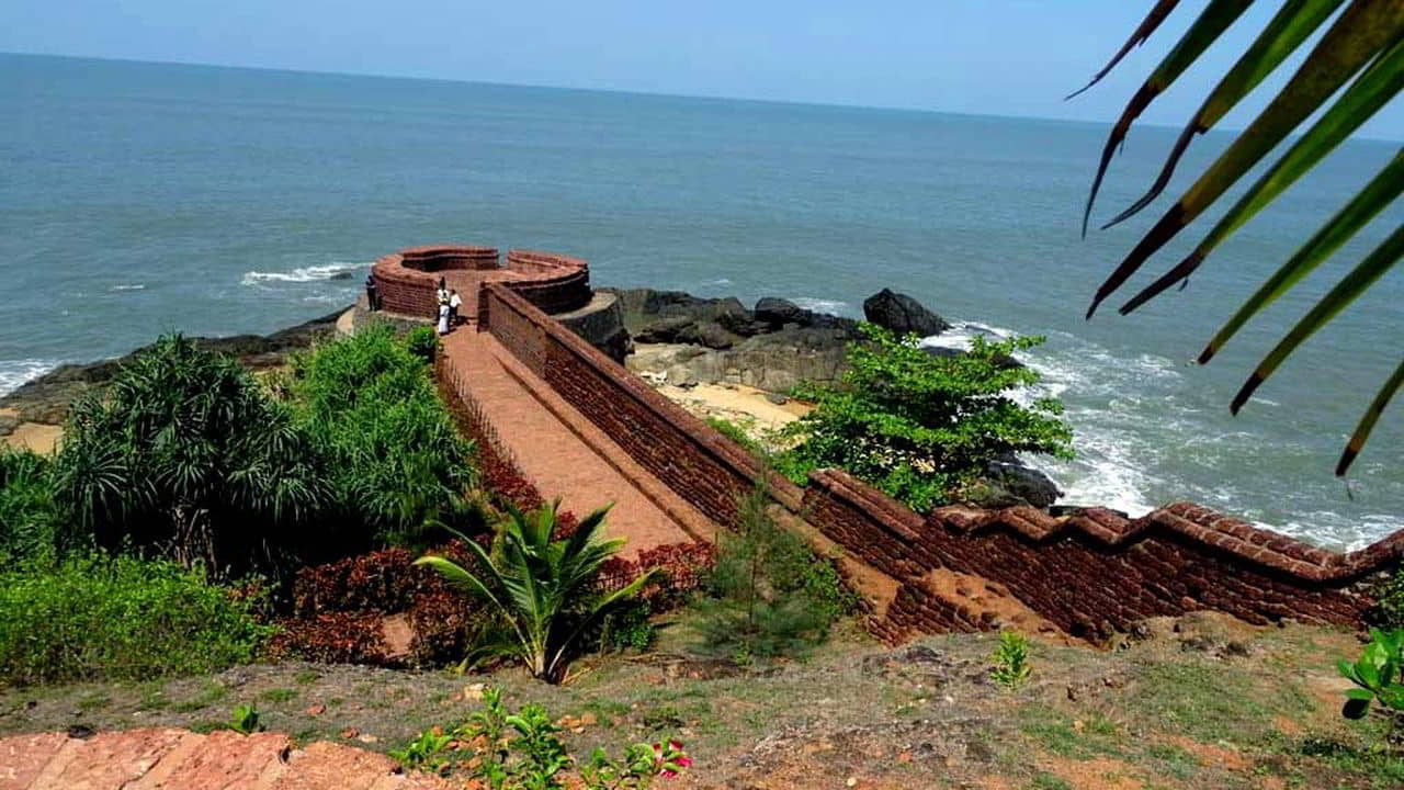 Mysore to Bekal Taxi Service - Sangameshwara Travels - Taxi Mangalore
