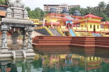Pilgrimage Places in Mangalore - Sangameshwara Travels - Taxi Mangalore