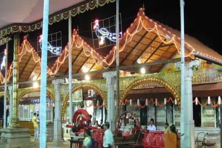 Pilgrimage Places in Mangalore - Sangameshwara Travels - Taxi Mangalore